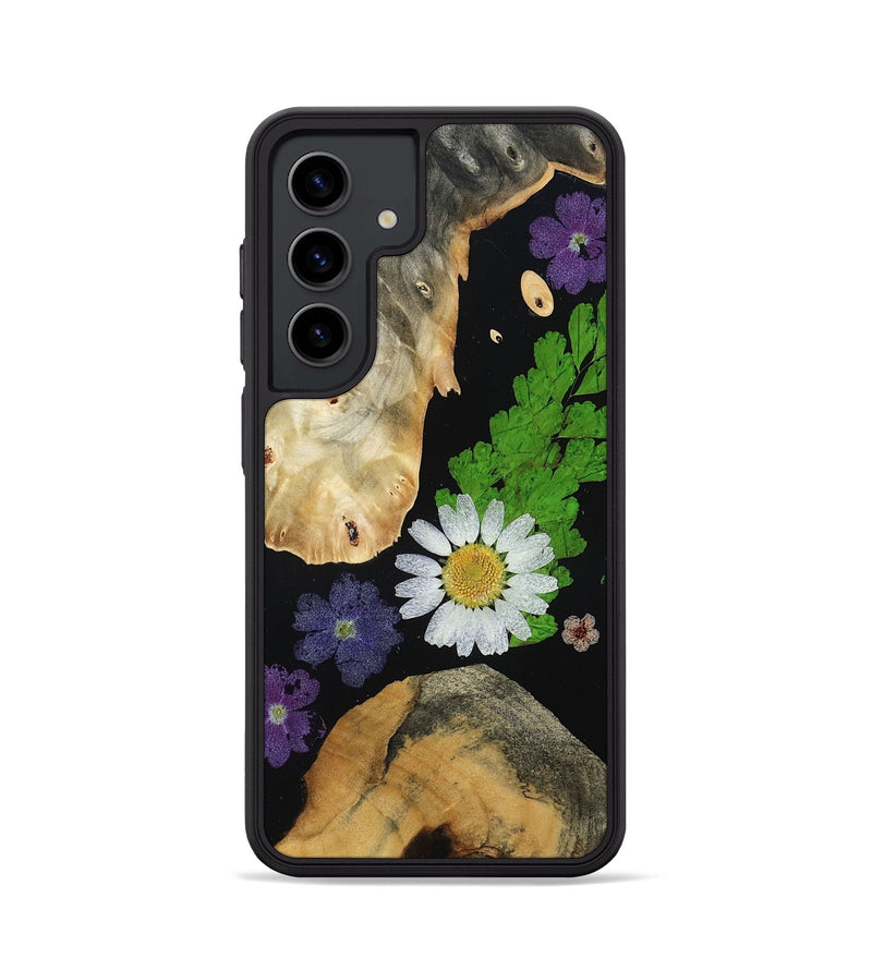 Galaxy S24 Wood Phone Case - Azaria (Bloom, 806267)
