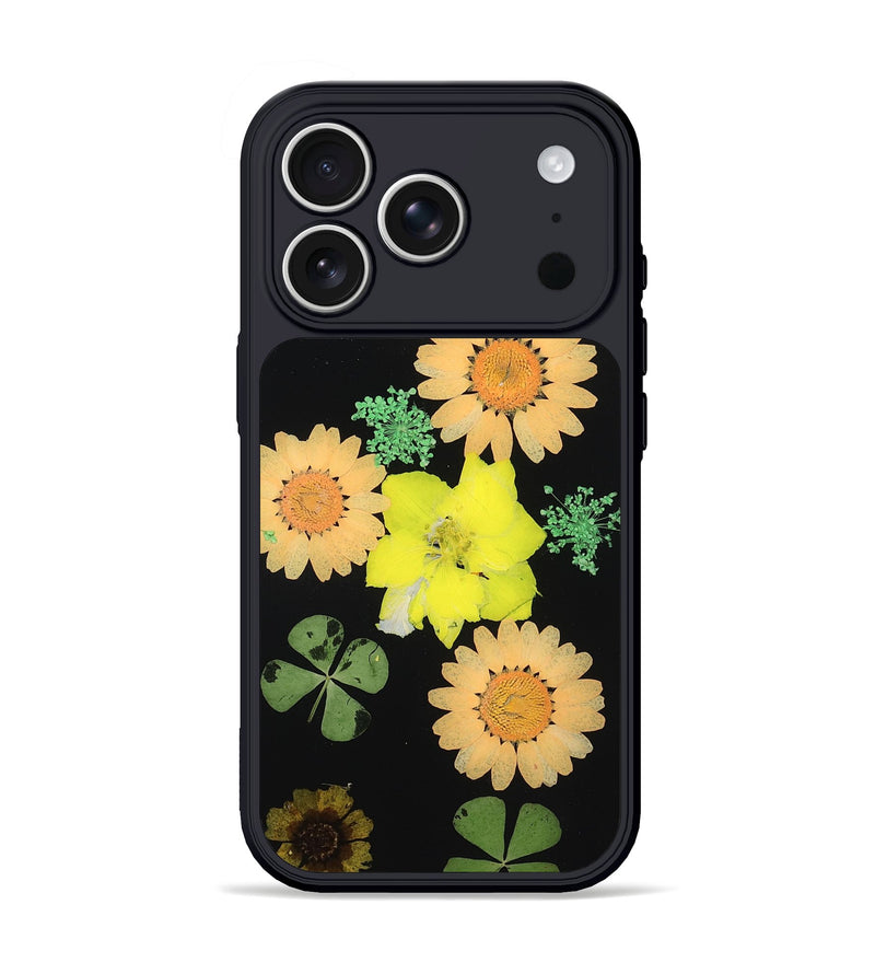 iPhone 17 Pro ResinArt Phone Case - Bertha (Bloom, 806268)