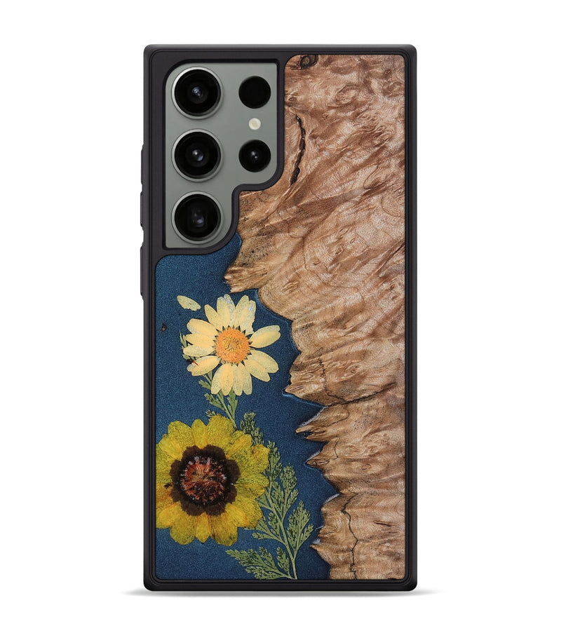 Galaxy S24 Ultra Wood Phone Case - Semaj (Bloom, 806275)