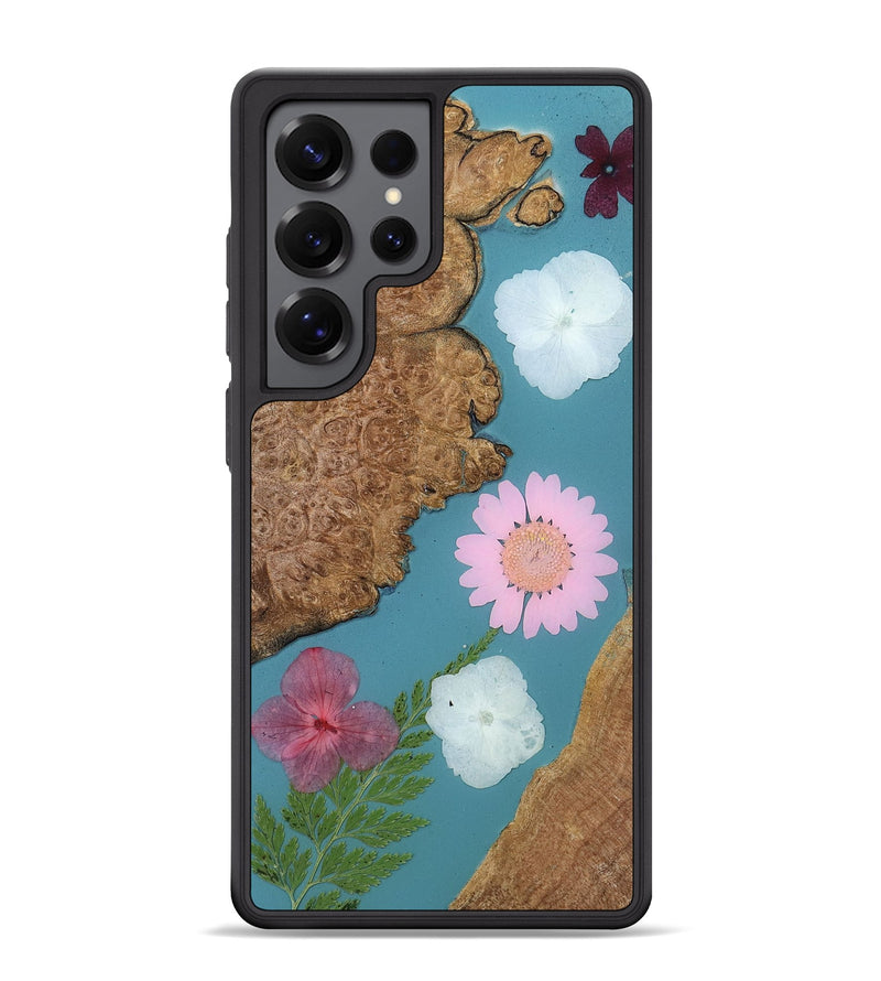 Galaxy S25 Ultra Wood Phone Case - Adan (Bloom, 806280)