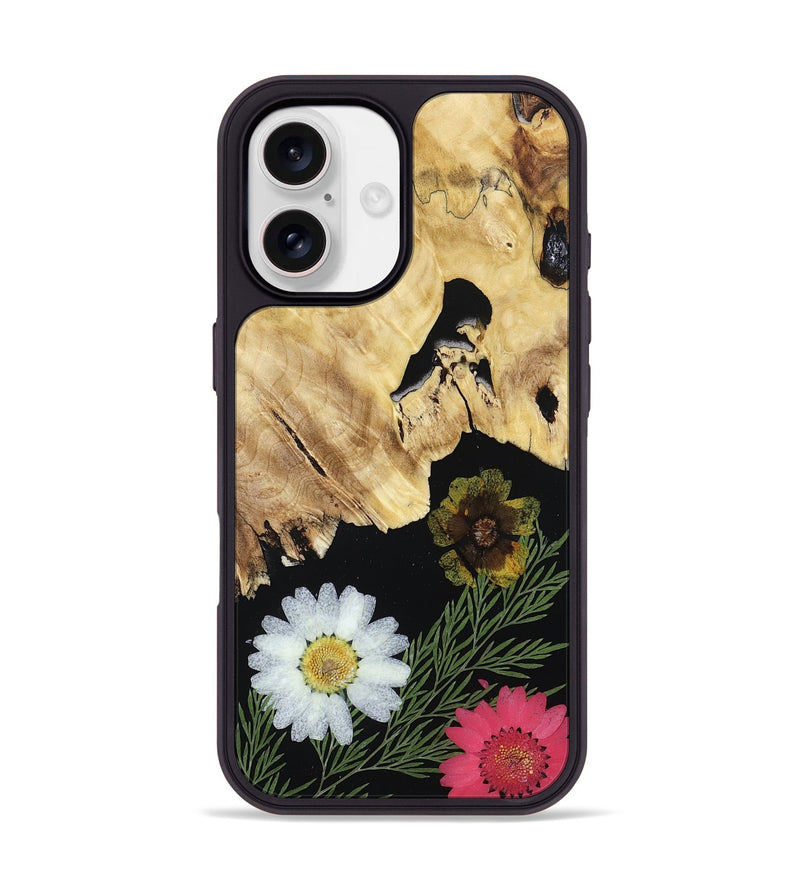 iPhone 17 Wood Phone Case - Devon (Bloom, 806284)