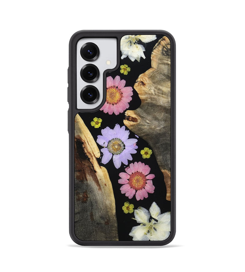 Galaxy S25 Wood Phone Case - Sharon (Bloom, 806295)