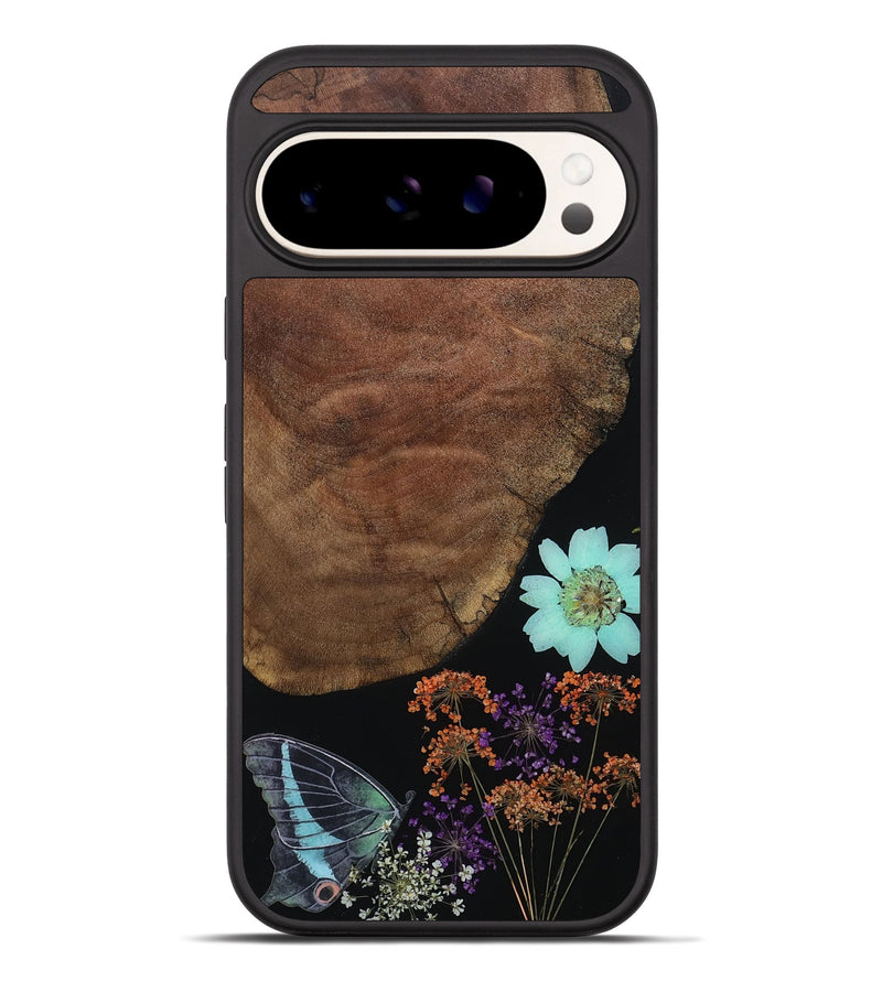 Pixel 10 Pro XL Wood Phone Case - Azriel (Bloom, 806297)