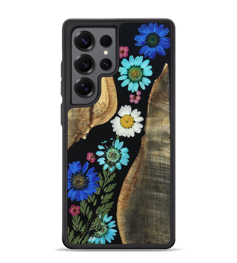 Galaxy S25 Ultra Wood Phone Case - Nellie (Bloom, 806299)