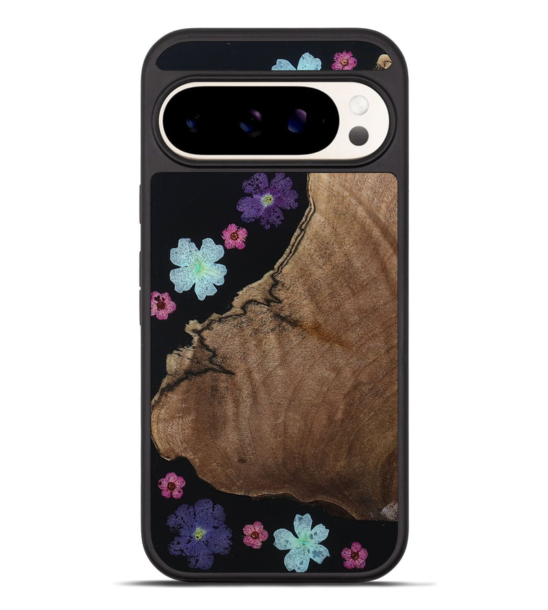 Pixel 10 Pro XL Wood Phone Case - Turner (Bloom, 806306)