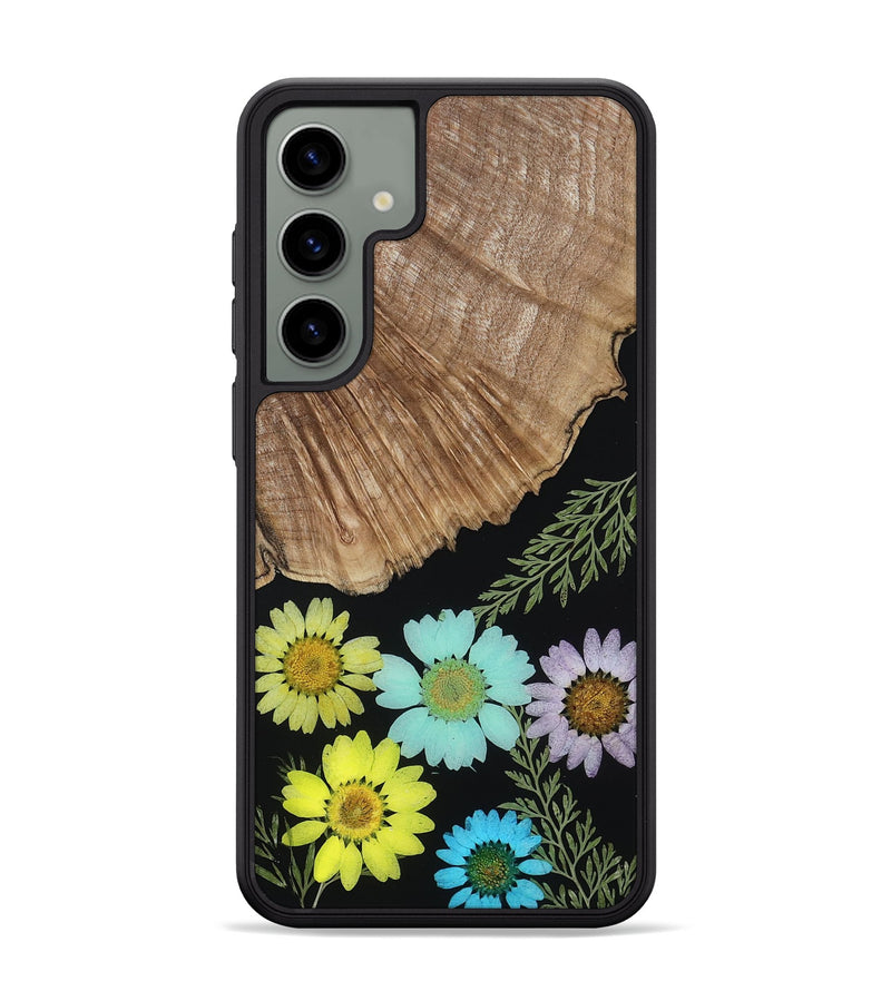 Galaxy S24 Plus Wood Phone Case - Kelsi (Bloom, 806307)