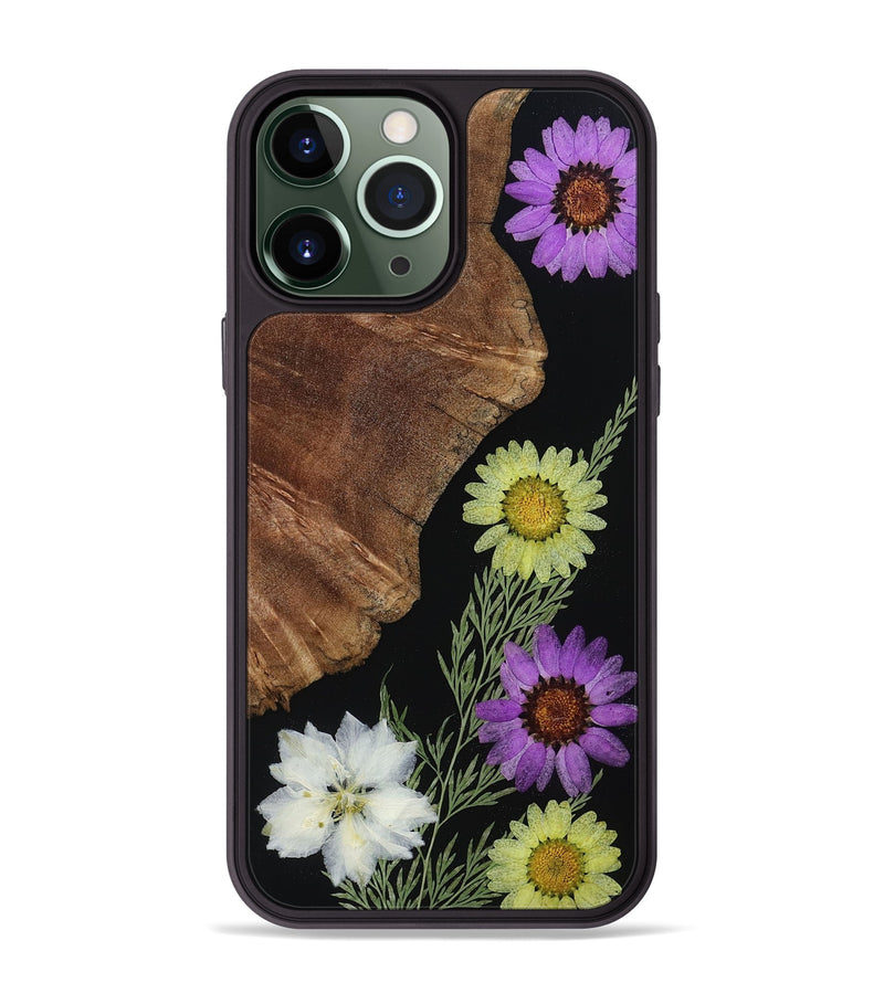 iPhone 13 Pro Max Wood Phone Case - Freyja (Bloom, 806310)