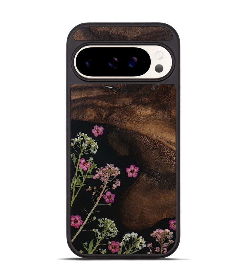 Pixel 9 Pro Wood Phone Case - Alaia (Bloom, 806312)