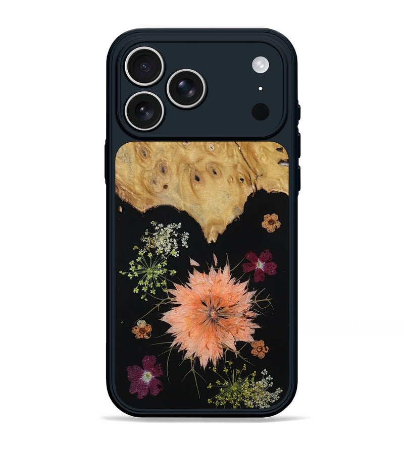 iPhone 17 Pro Max Wood Phone Case - Bridger (Bloom, 806319)