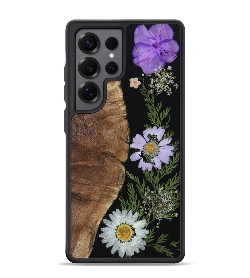 Galaxy S25 Ultra Wood Phone Case - Drew (Bloom, 806323)
