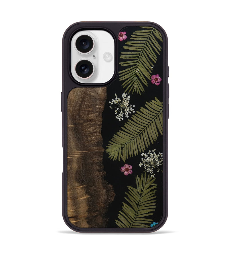 iPhone 17 Wood Phone Case - Jase (Bloom, 806324)