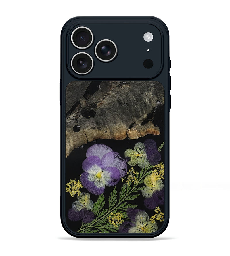 iPhone 17 Pro Max Wood Phone Case - Kameron (Bloom, 806327)