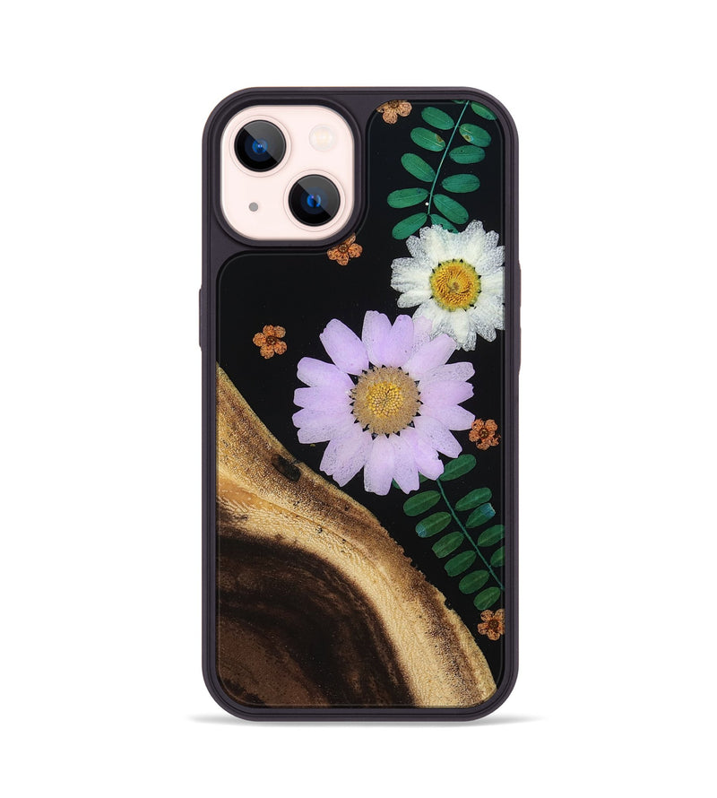 iPhone 14 Wood Phone Case - Terra (Bloom, 806330)