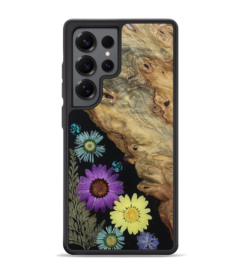 Galaxy S25 Ultra Wood Phone Case - Callen (Bloom, 806337)