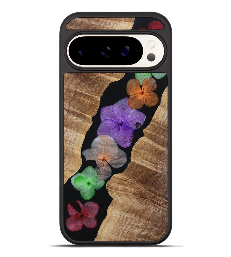 Pixel 10 Pro XL Wood Phone Case - Cassidy (Bloom, 806348)