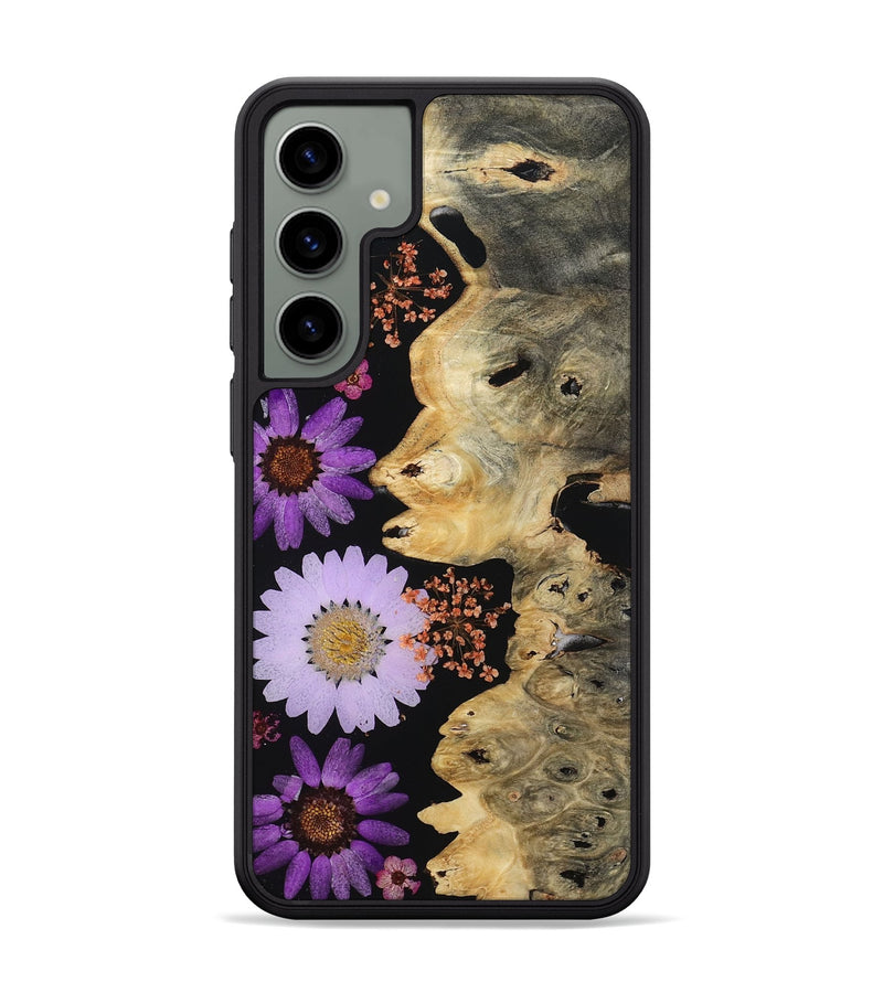 Galaxy S24 Plus Wood Phone Case - Yael (Bloom, 806351)