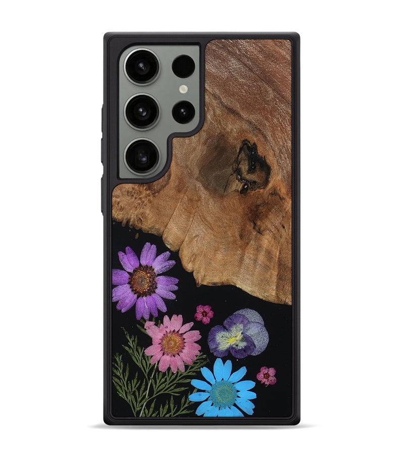 Galaxy S24 Ultra Wood Phone Case - Hector (Bloom, 806353)