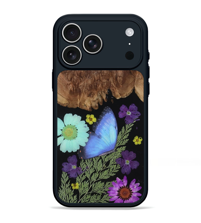 iPhone 17 Pro Max Wood Phone Case - Jerilyn (Bloom, 806361)