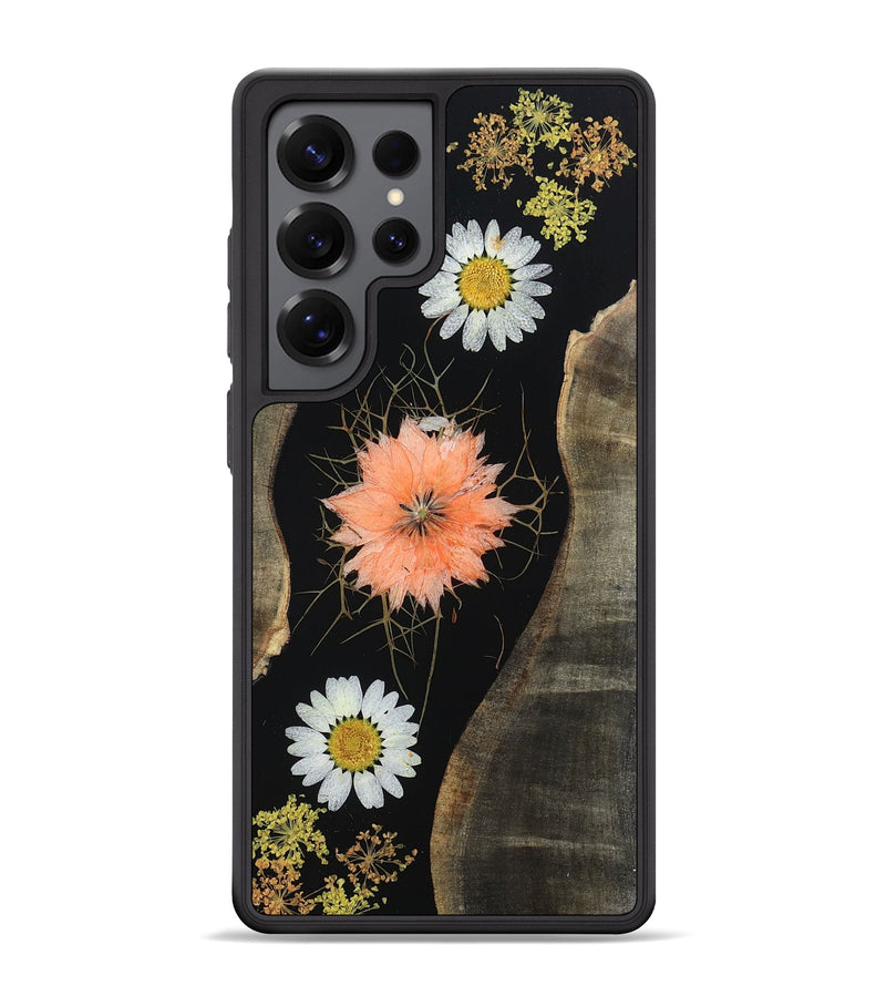 Galaxy S25 Ultra Wood Phone Case - Shannan (Bloom, 806364)