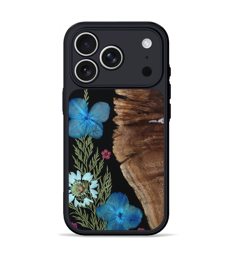 iPhone 17 Pro Wood Phone Case - Amelie (Bloom, 806366)