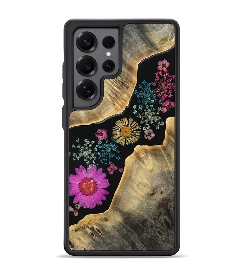 Galaxy S25 Ultra Wood Phone Case - Killian (Bloom, 806369)