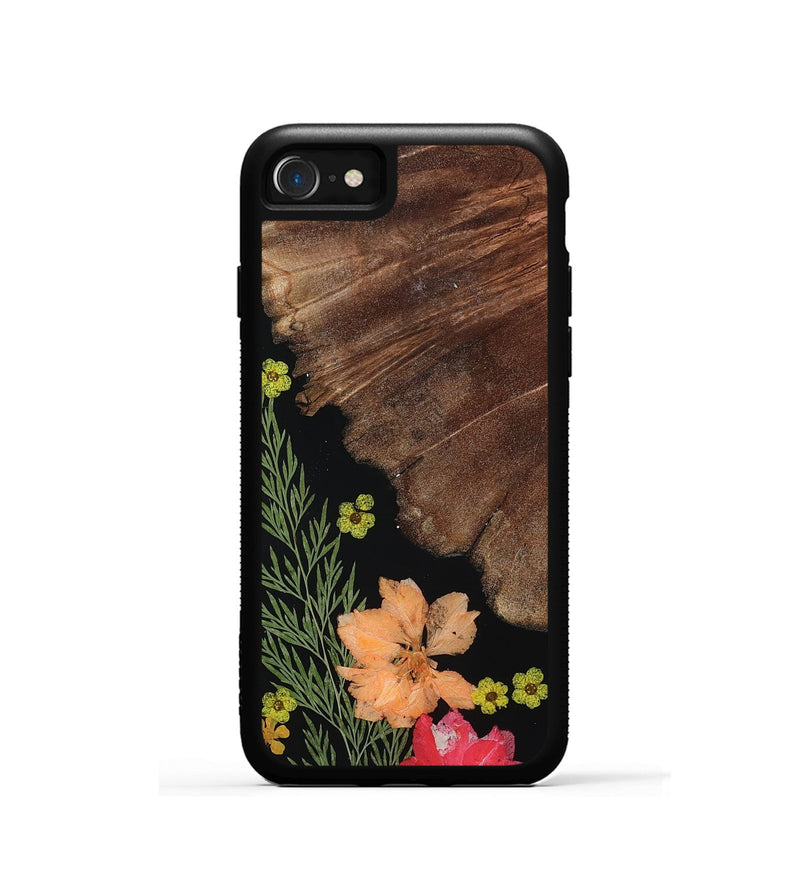 iPhone SE Wood Phone Case - Lilith (Bloom, 806370)