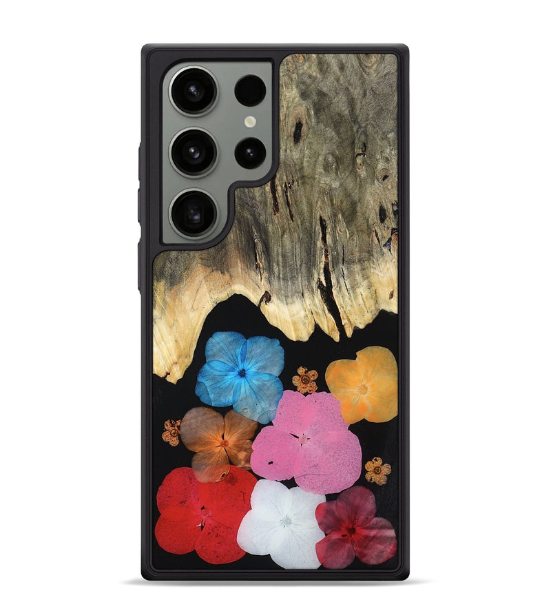 Galaxy S24 Ultra Wood Phone Case - Jaheim (Bloom, 806372)