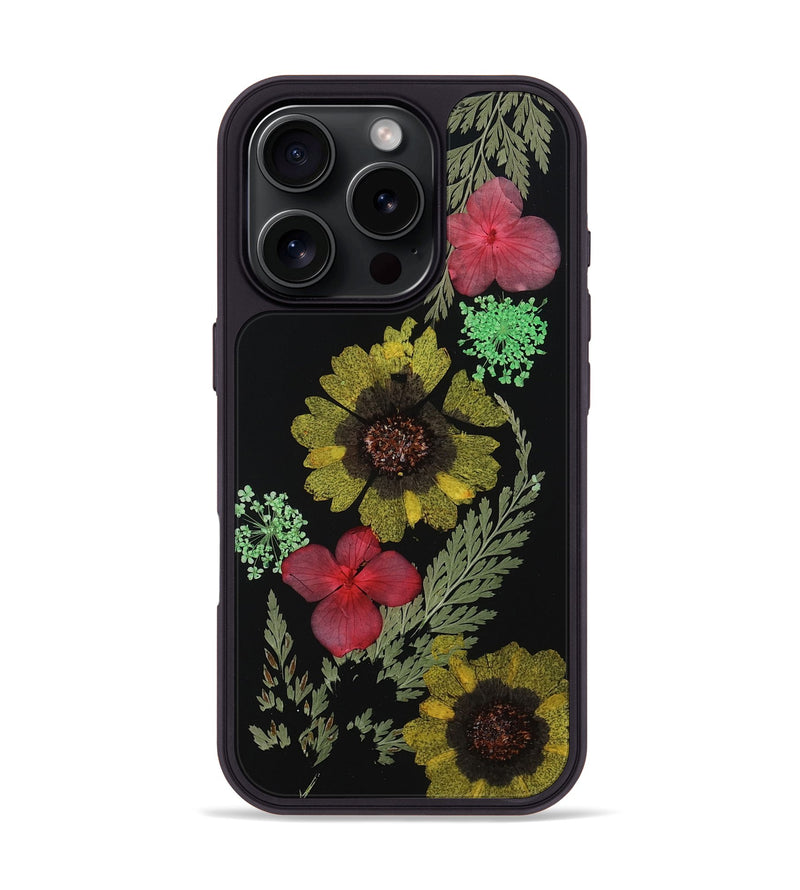 iPhone 16 Pro ResinArt Phone Case - Joanna (Bloom, 806376)