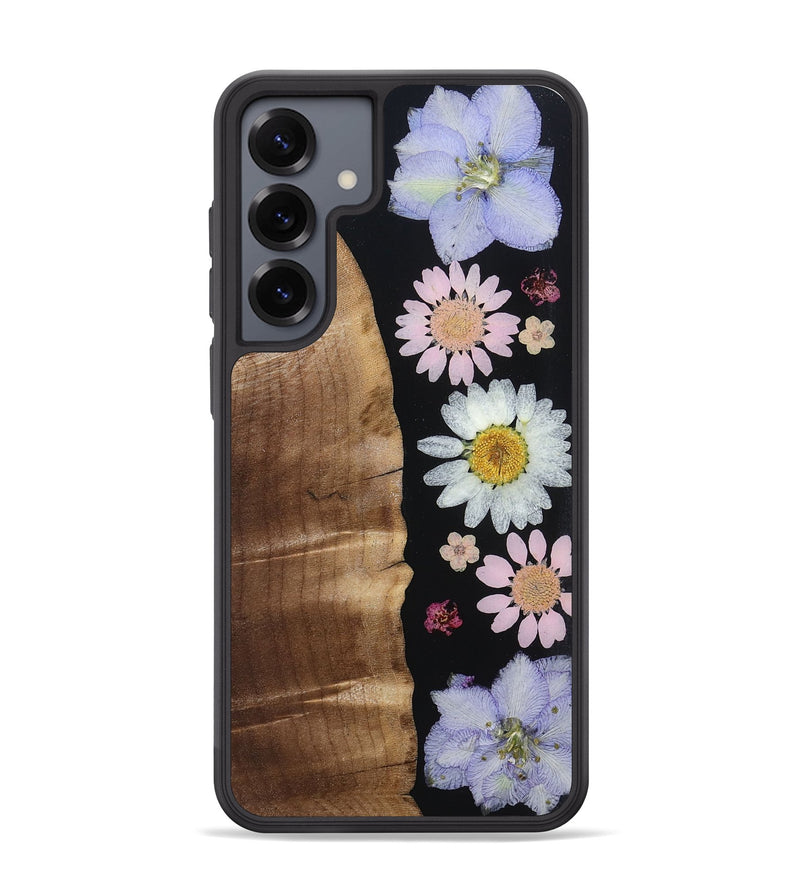 Galaxy S25 Plus Wood Phone Case - Quinten (Bloom, 806380)