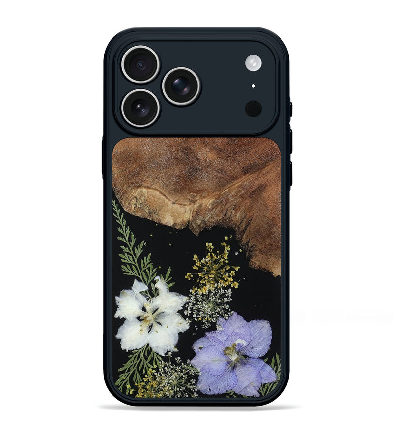 iPhone 17 Pro Max Wood Phone Case - Dakota (Bloom, 806381)