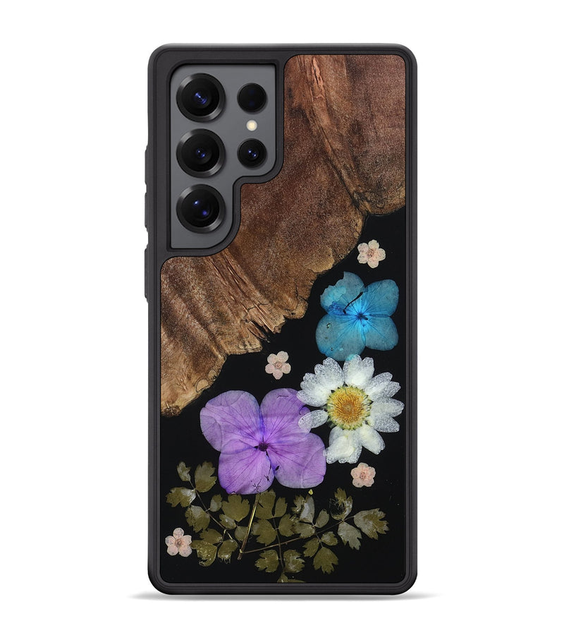 Galaxy S25 Ultra Wood Phone Case - Jayceon (Bloom, 806385)