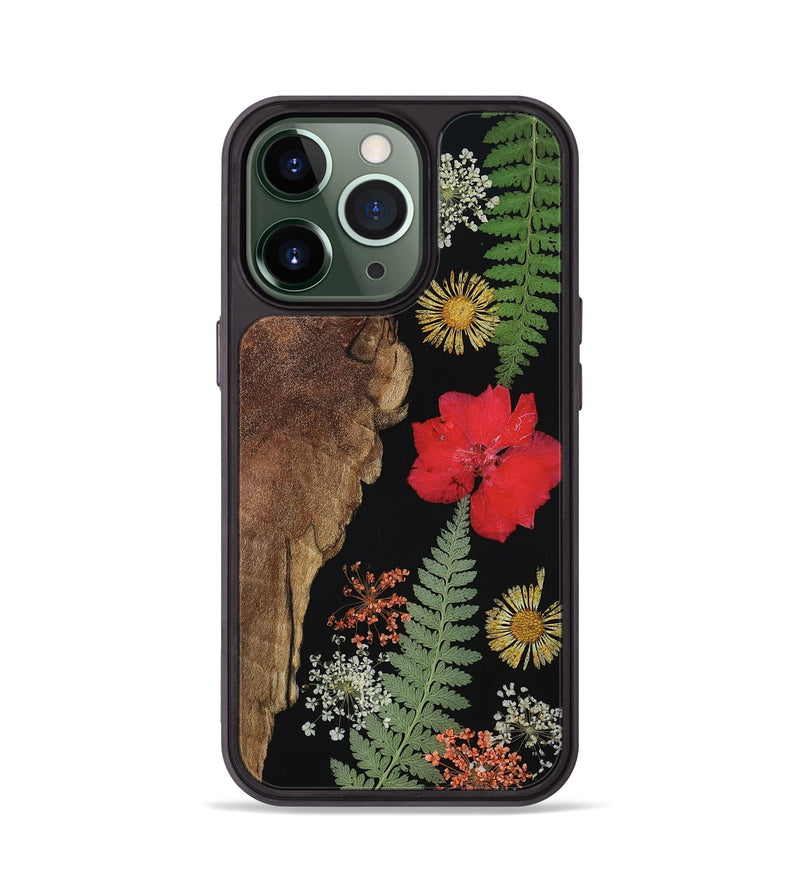 iPhone 13 Pro Wood Phone Case - Allan (Bloom, 806388)