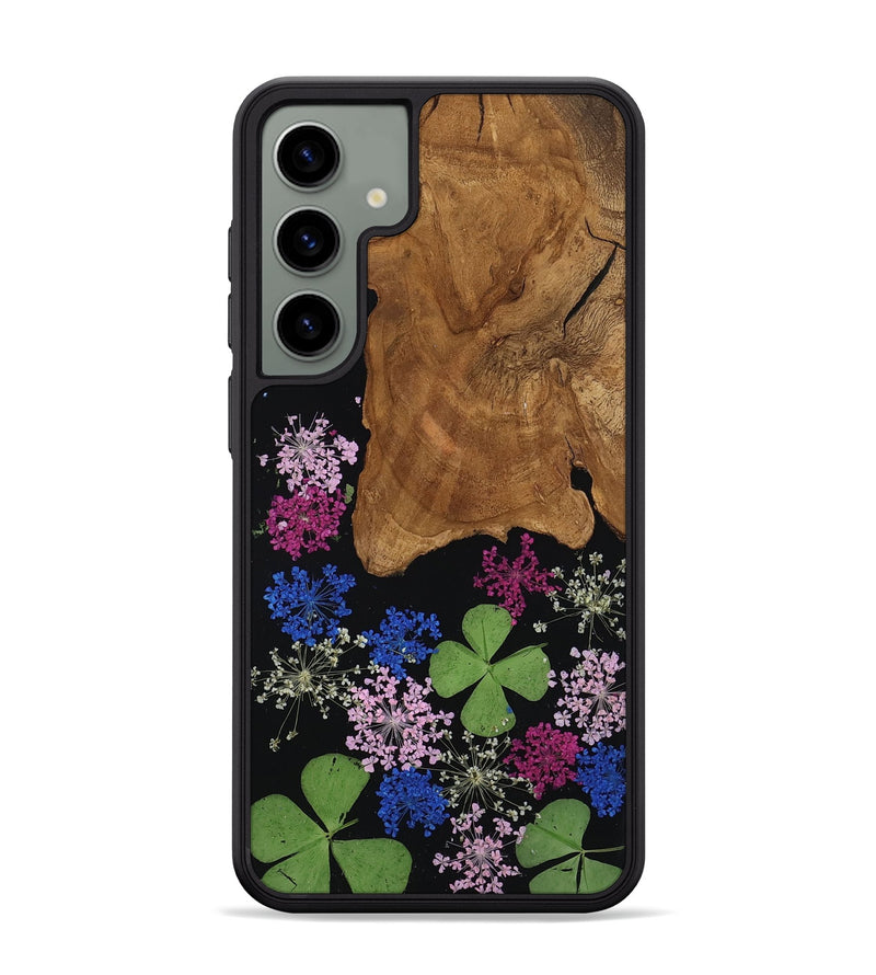 Galaxy S24 Plus Wood Phone Case - Mareli (Bloom, 806390)