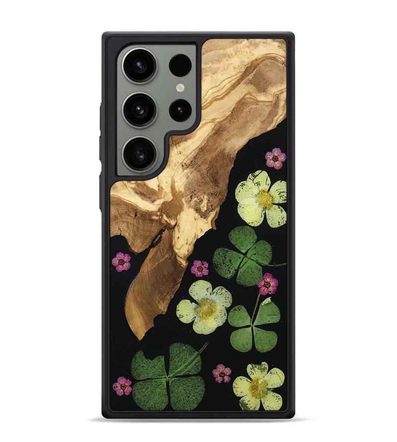 Galaxy S24 Ultra Wood Phone Case - Mylie (Bloom, 806393)