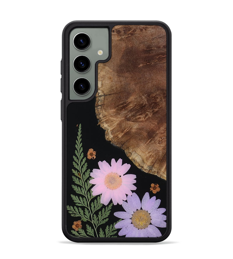 Galaxy S24 Plus Wood Phone Case - Seymour (Bloom, 806395)