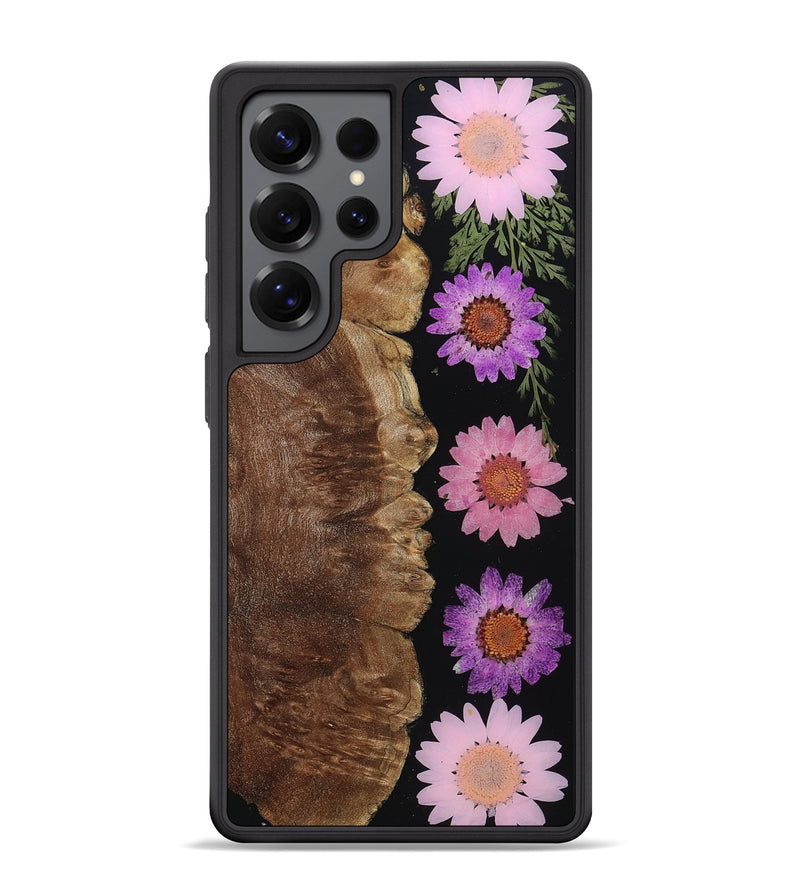 Galaxy S25 Ultra Wood Phone Case - Jorja (Bloom, 806398)