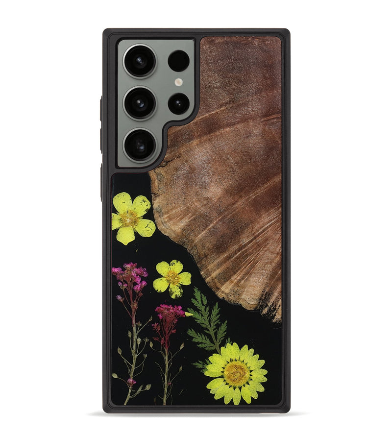 Galaxy S23 Ultra Wood Phone Case - Kenna (Bloom, 806400)