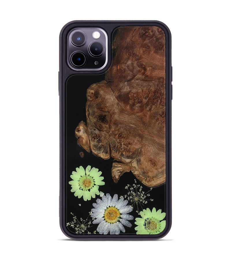 iPhone 11 Pro Max Wood Phone Case - Lane (Bloom, 806406)