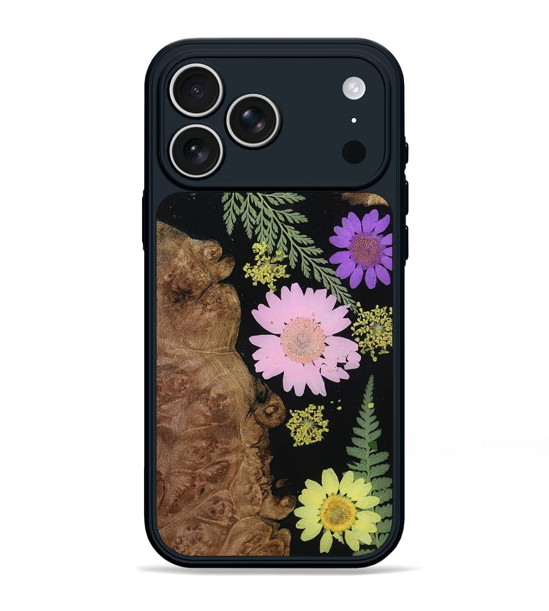 iPhone 17 Pro Max Wood Phone Case - Freddy (Bloom, 806407)