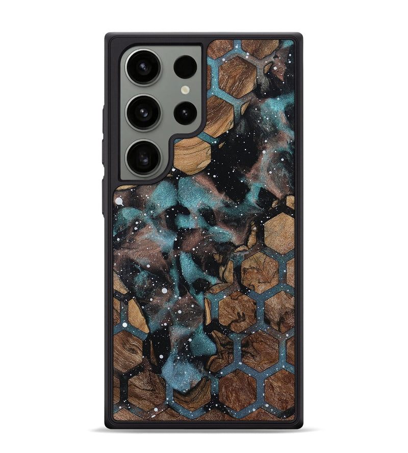 Galaxy S24 Ultra Wood Phone Case - Carlee (Cosmos, 806451)