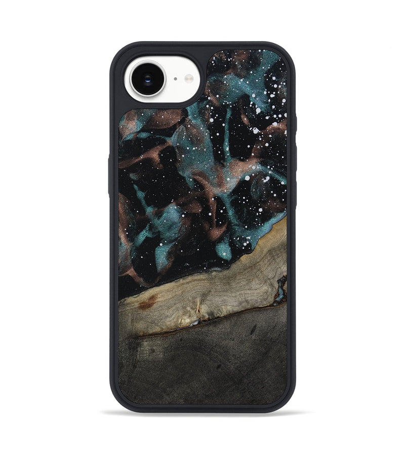 iPhone 16e Wood Phone Case - Terence (Cosmos, 806453)