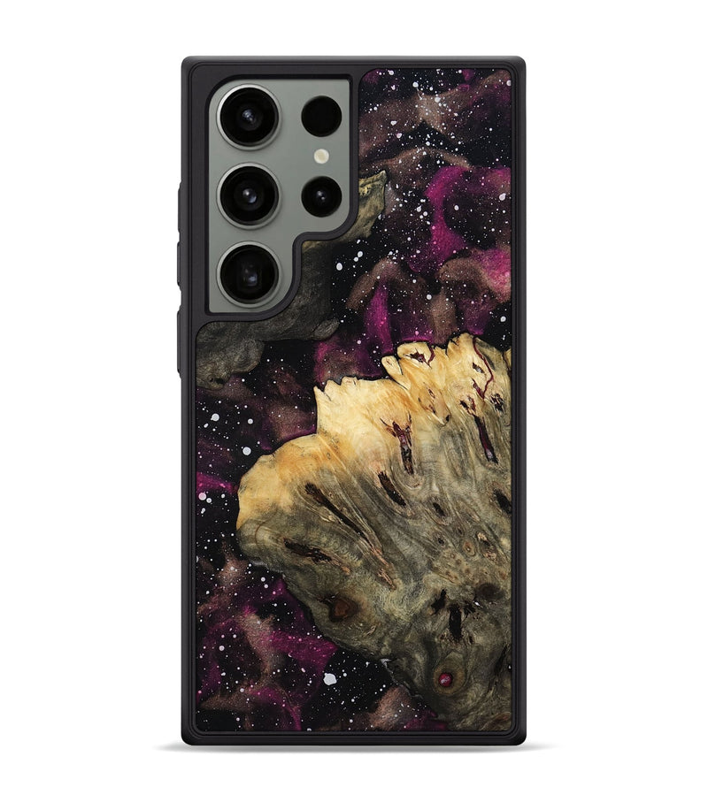 Galaxy S24 Ultra Wood Phone Case - Jaziel (Cosmos, 806456)