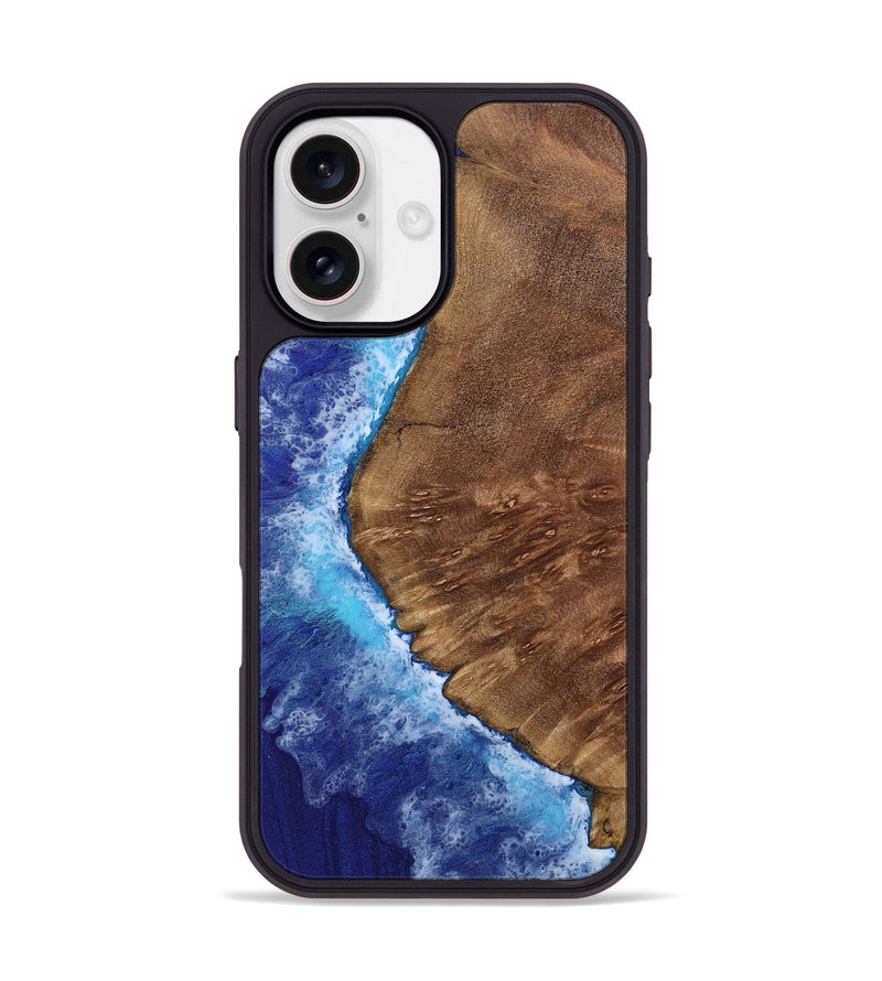 iPhone 17 Wood Phone Case - Ahmir (Coastal, 806459)