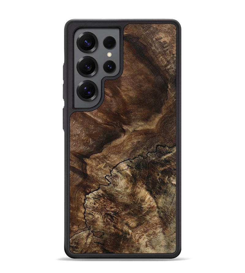 Galaxy S25 Ultra Wood Phone Case - Ayra (Wood Burl, 806466)