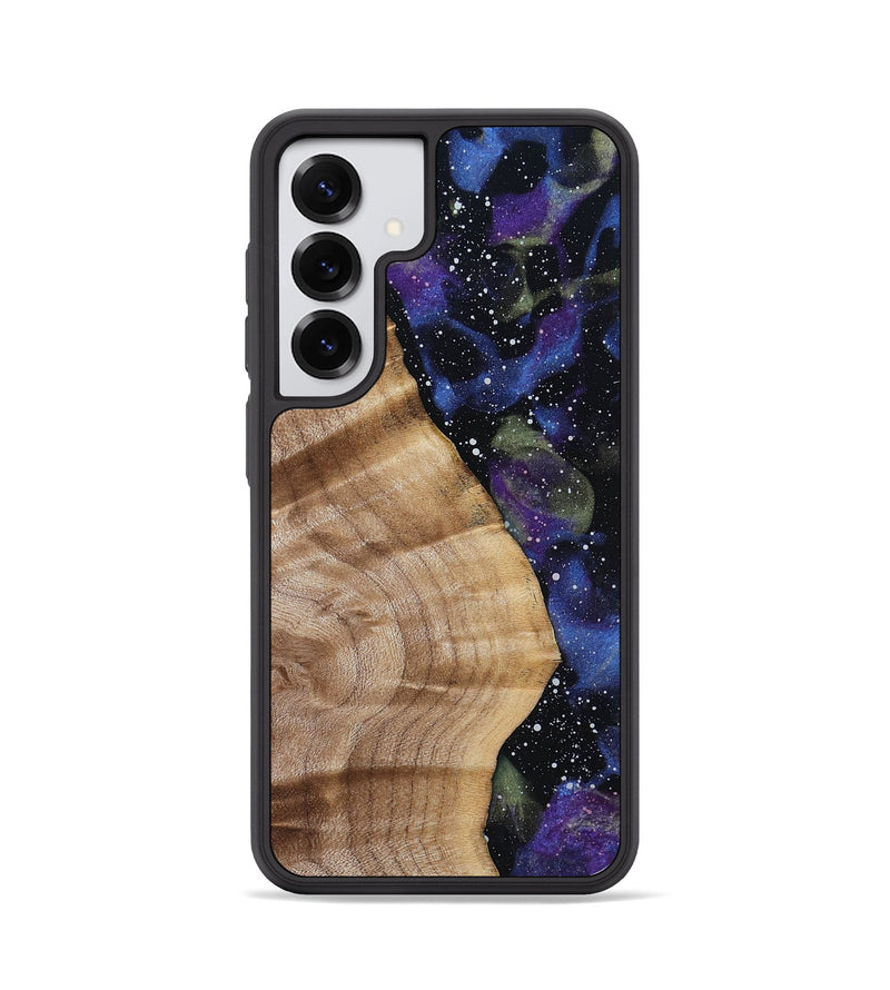 Galaxy S25 Wood Phone Case - Lukas (Cosmos, 806470)