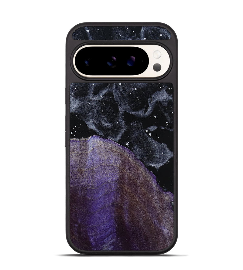 Pixel 9 Pro Wood Phone Case - Verla (Cosmos, 806471)