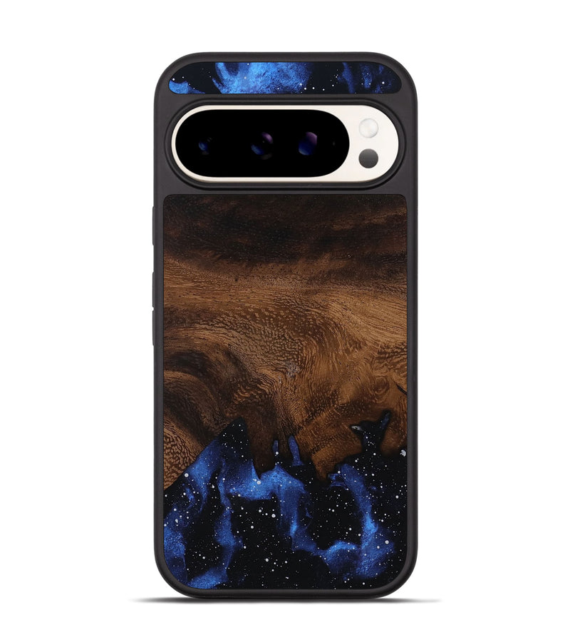 Pixel 9 Pro Wood Phone Case - Valarie (Cosmos, 806474)
