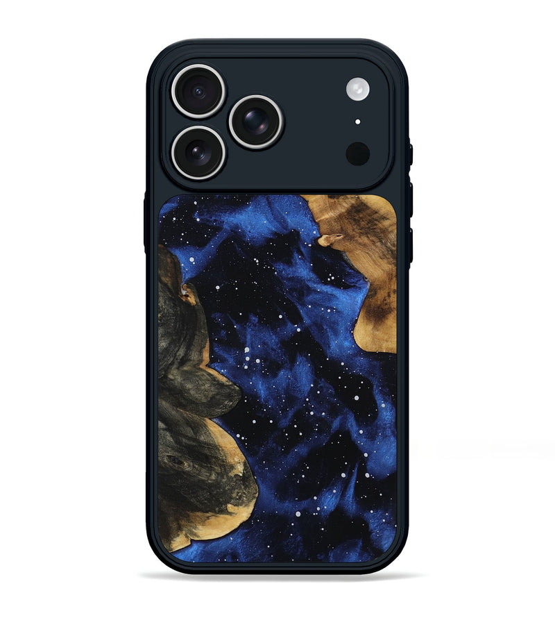 iPhone 17 Pro Max Wood Phone Case - Florian (Cosmos, 806477)