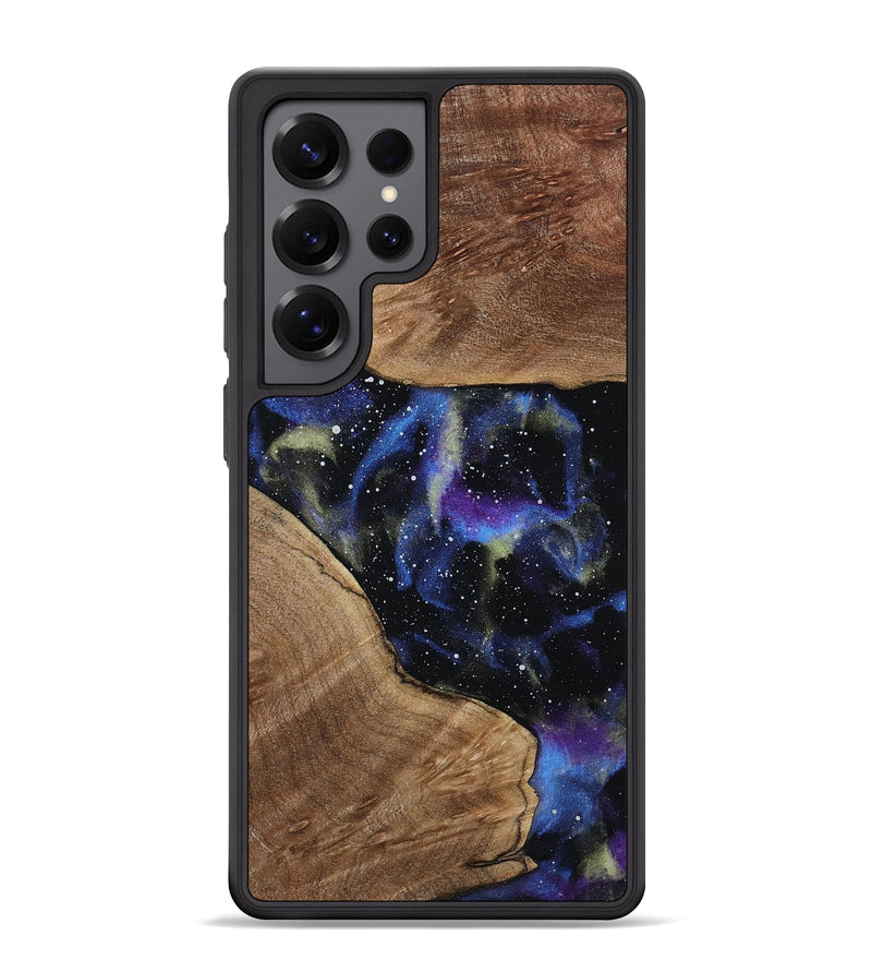 Galaxy S25 Ultra Wood Phone Case - Semaj (Cosmos, 806479)
