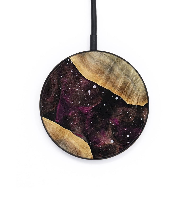 Circle Wood Wireless Charger - Lutie (Cosmos, 806481)